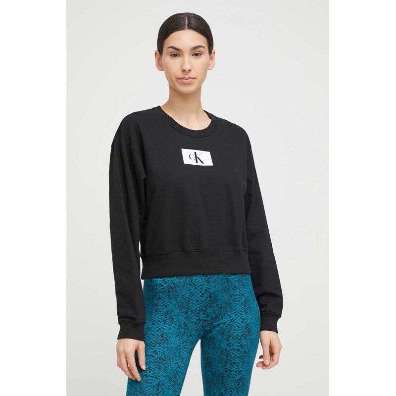 Bavlnená mikina Calvin Klein Underwear 39345371