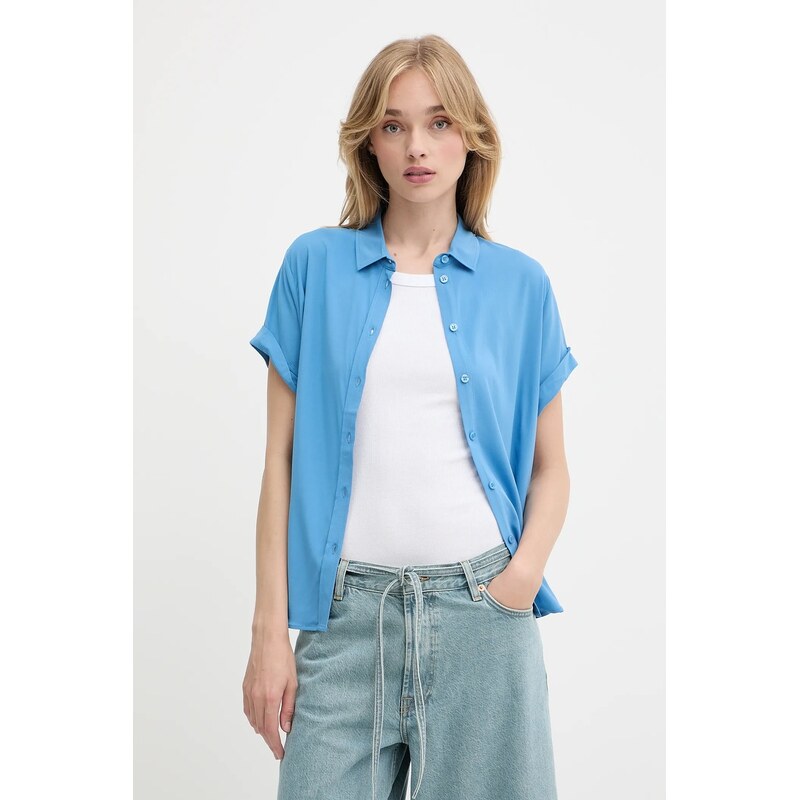 Košeľa Samsoe Samsoe MAJAN 63994091