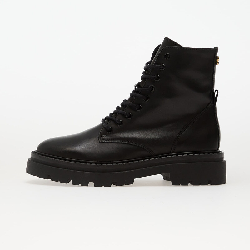 Steve Madden Klimb Black Leather 66032895