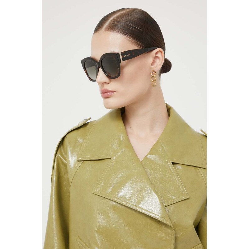 Slnečné okuliare Jimmy Choo 40895456