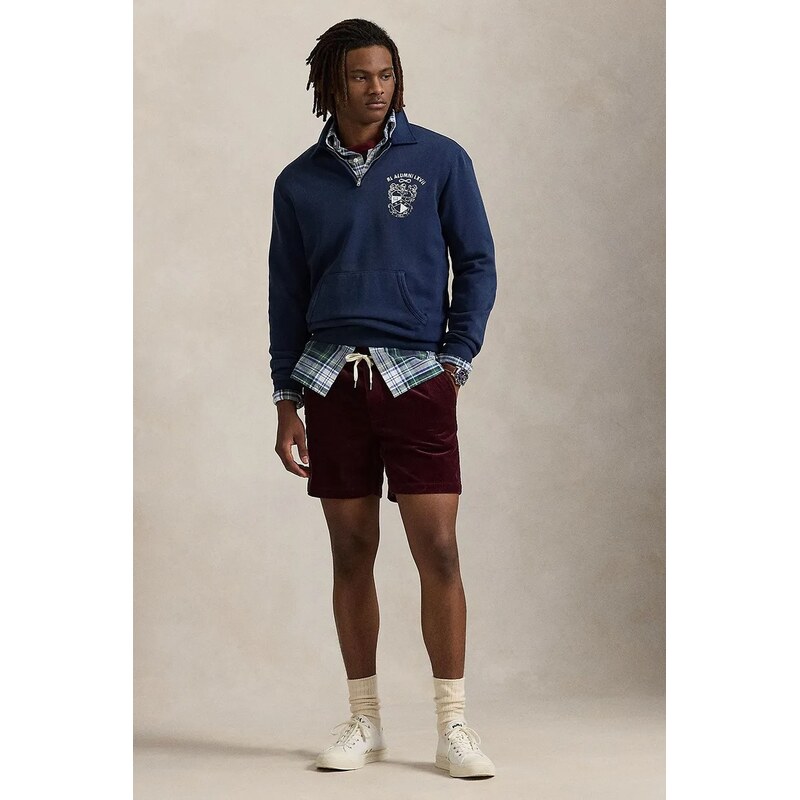 Štruksové šortky Polo Ralph Lauren 64044610