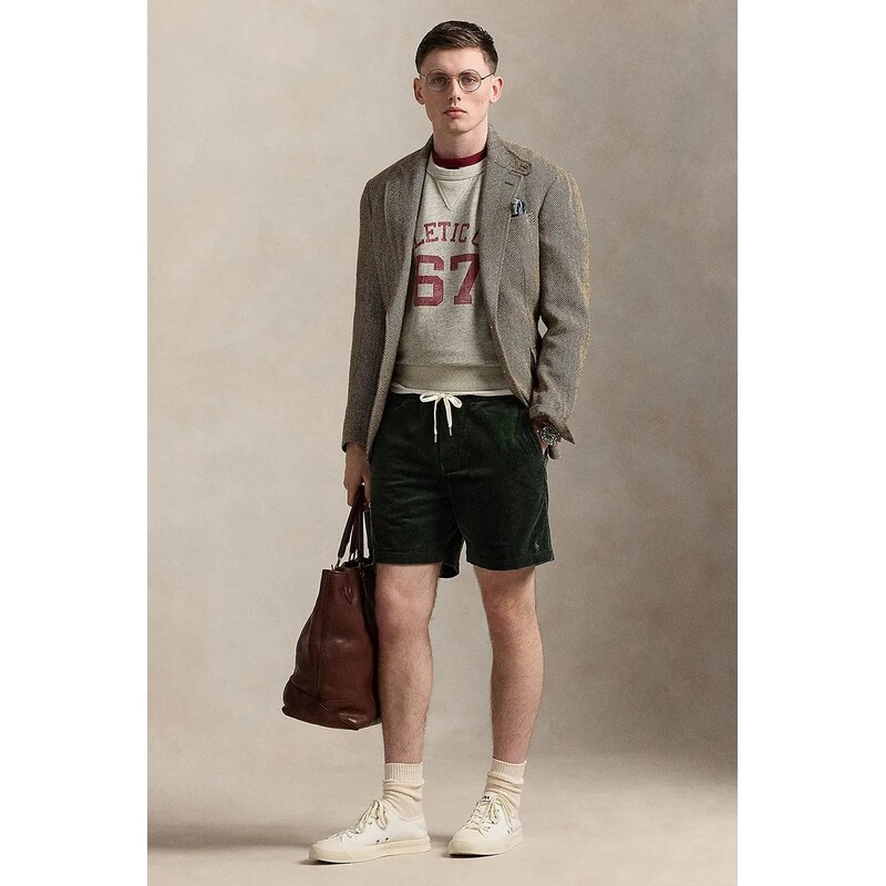 Štruksové šortky Polo Ralph Lauren 49869214
