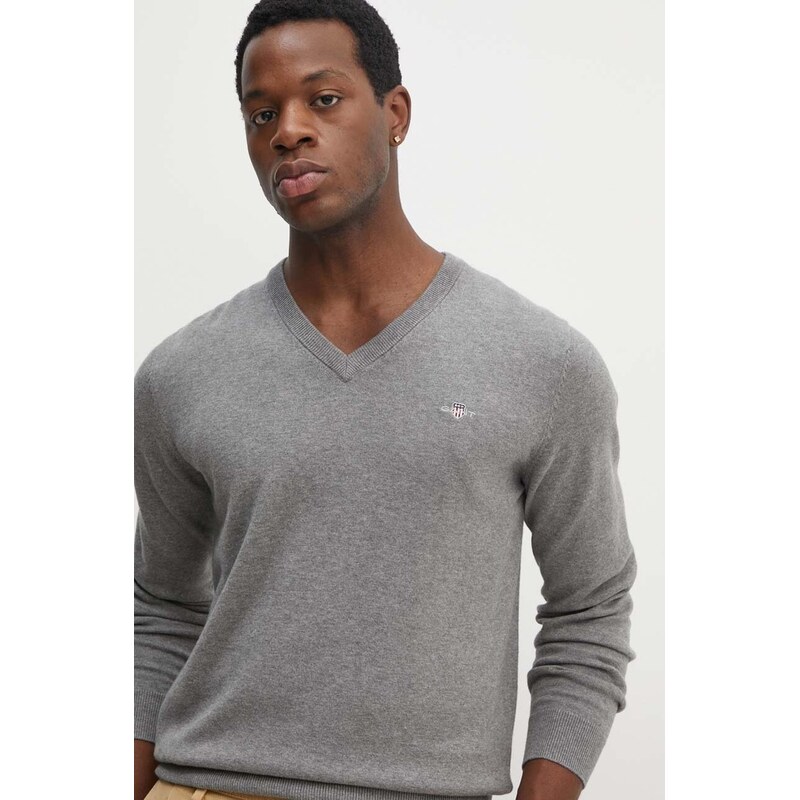 Bavlnený sveter Gant 54146674