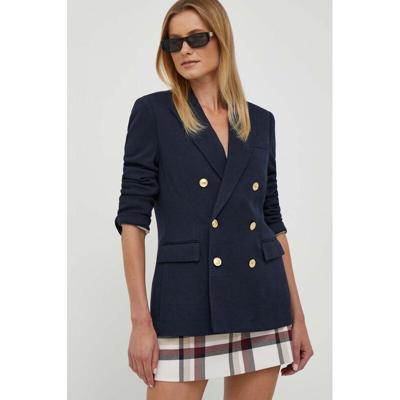 Sako s prímesou vlny Polo Ralph Lauren 44179484