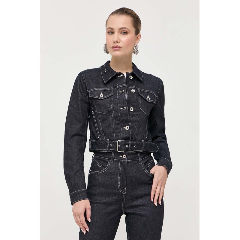 Rifľová bunda Patrizia Pepe 64302364