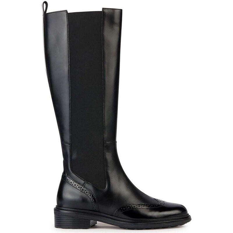 Vysoké čižmy Geox D WALK PLEASURE H 45281748