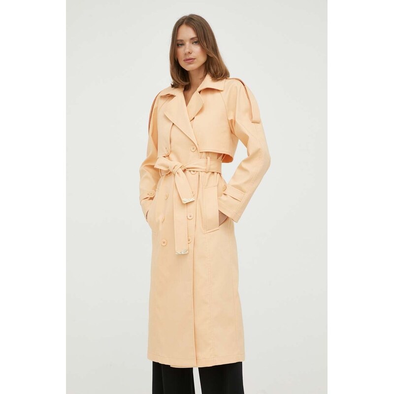 Trenčkot Patrizia Pepe 64302560