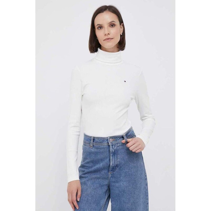 Tričko s dlhým rukávom Tommy Hilfiger 66510371
