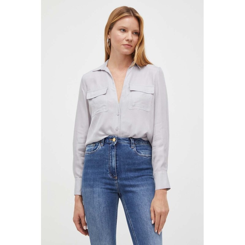 Košeľa Patrizia Pepe 64302849