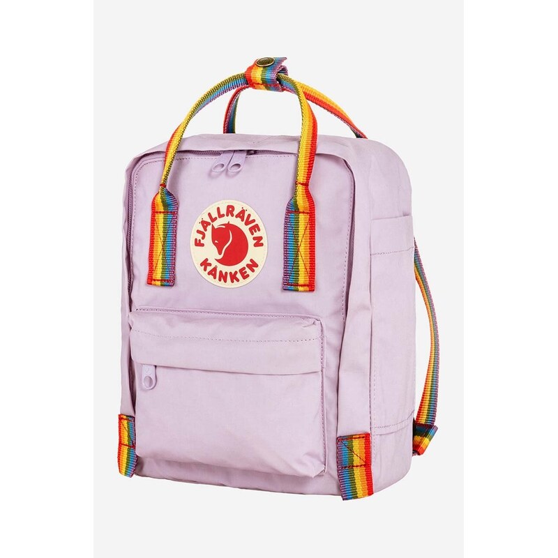 Ruksak Fjallraven Kanken Rainbow Mini 44810914