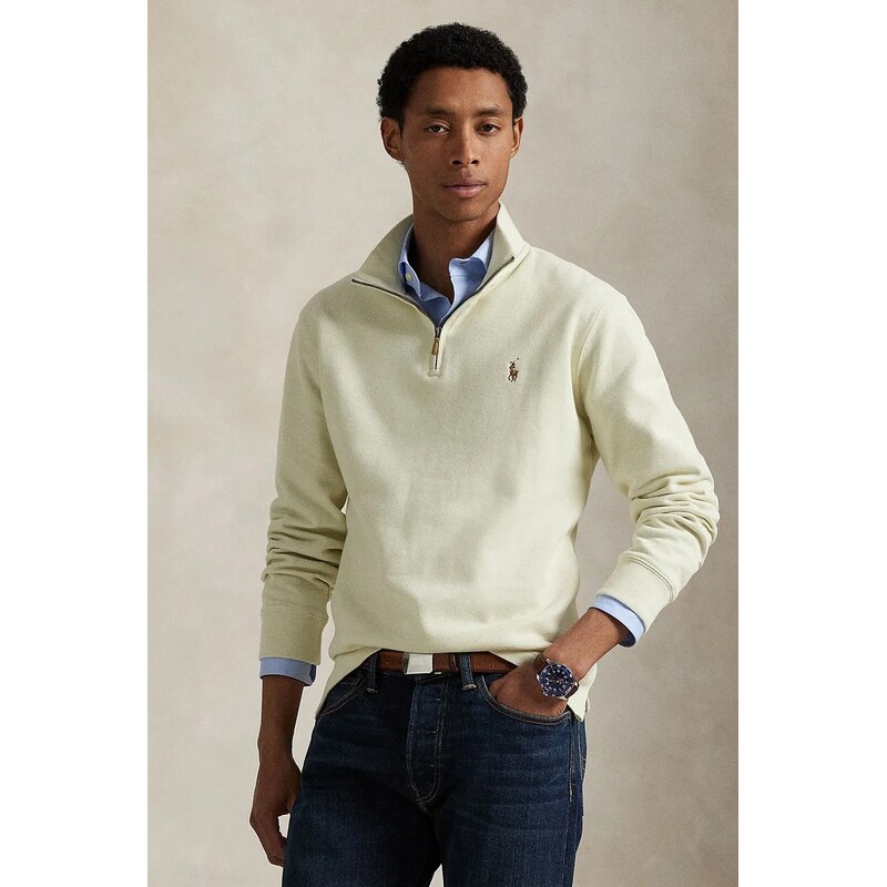 Bavlnená mikina Polo Ralph Lauren 63555824