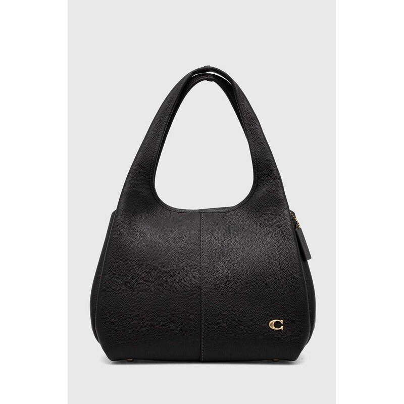 Kožená kabelka Coach 63997175