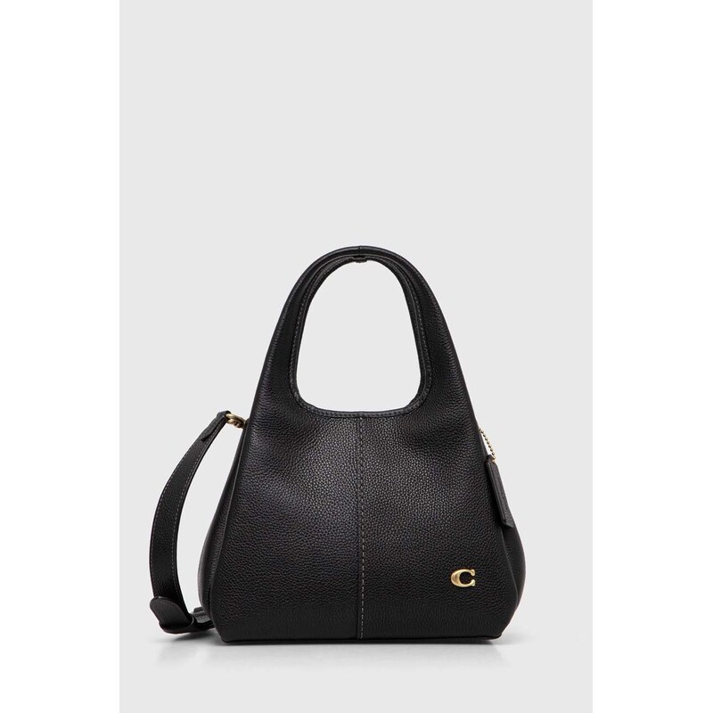 Kožená kabelka Coach Lana Shoulder Bag 23 63997177
