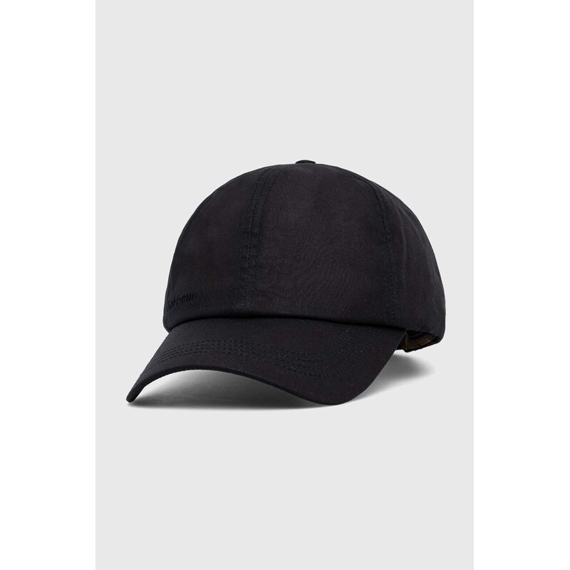 Bavlnená šiltovka Barbour 64176602