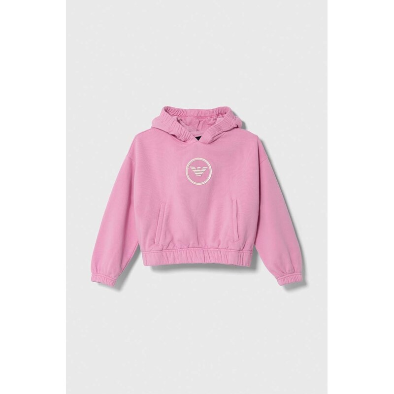 Detská mikina Emporio Armani 44977283