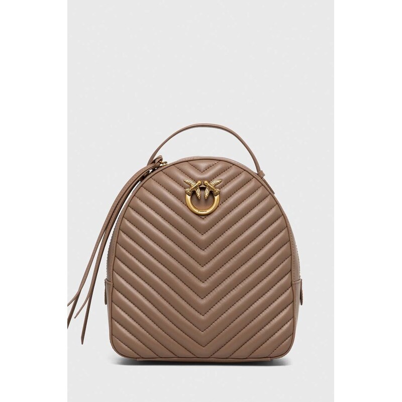 Kožený ruksak Pinko Answear Exclusive Answear Exclusive 45283698