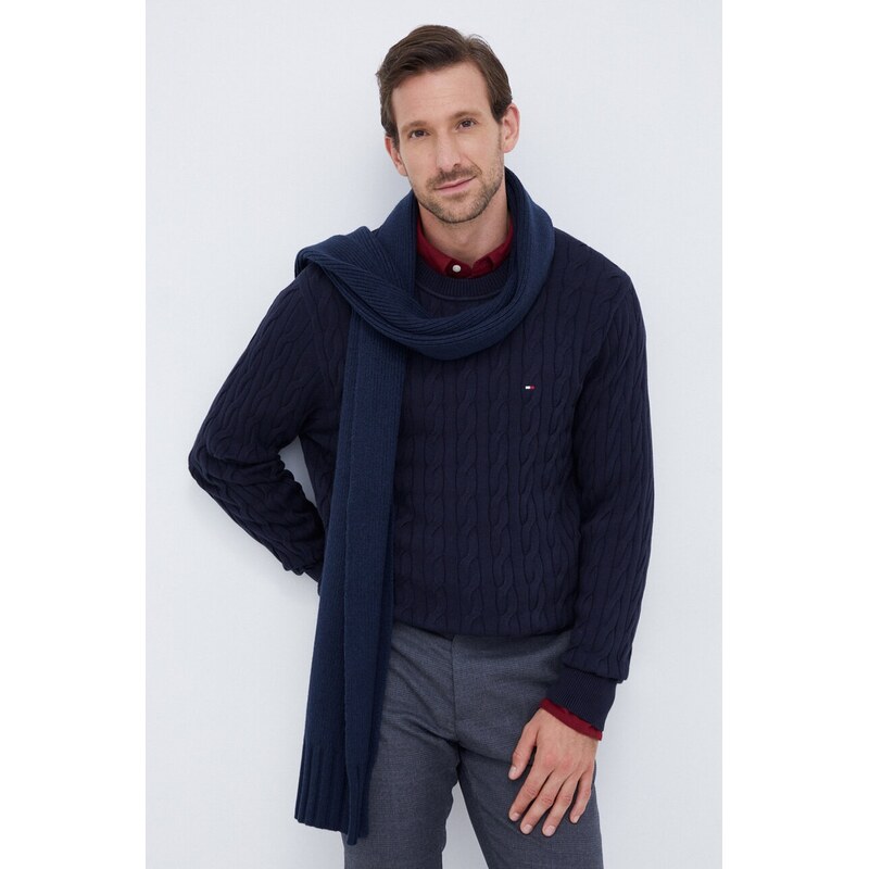 Bavlnený sveter Tommy Hilfiger 45467452