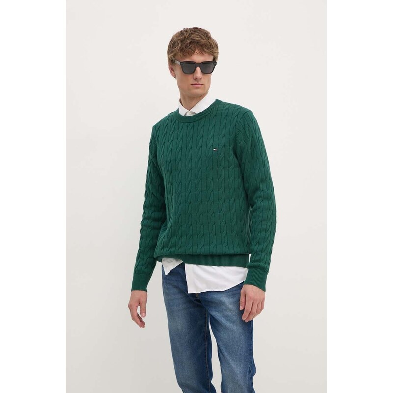 Bavlnený sveter Tommy Hilfiger 55613006