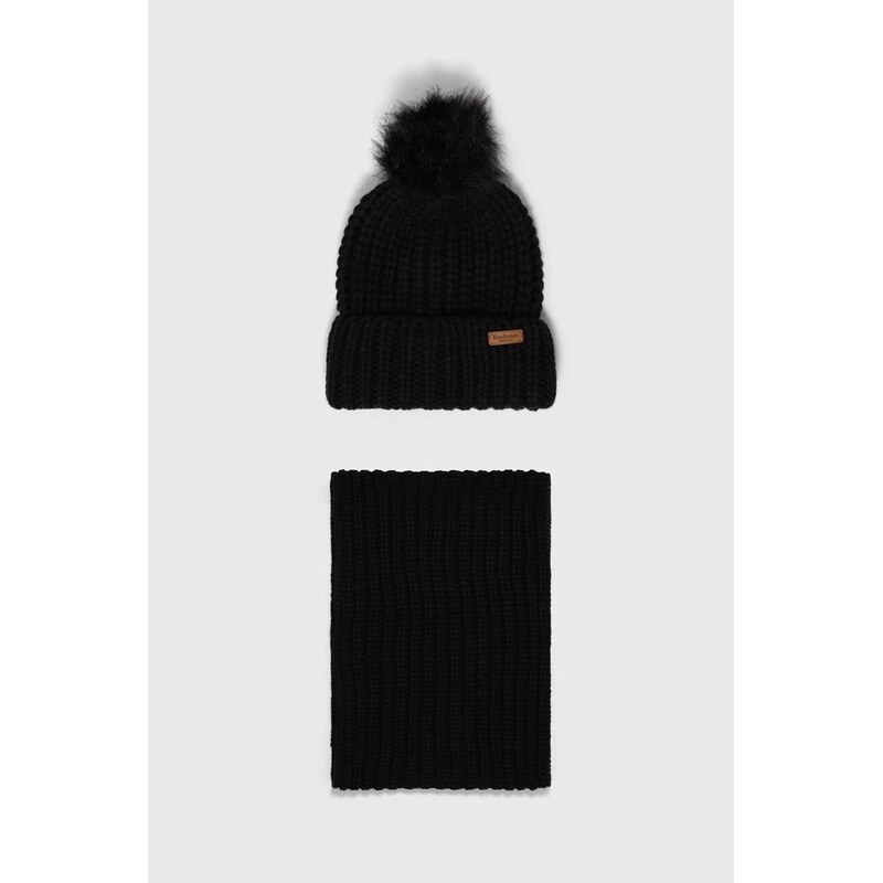 Čiapka a šál Barbour 65826380
