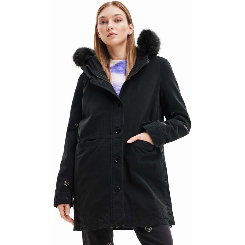 Detská bunda Desigual 45635343