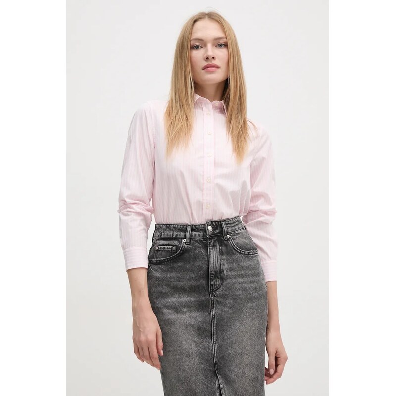 Bavlnená košeľa Gant 58365857