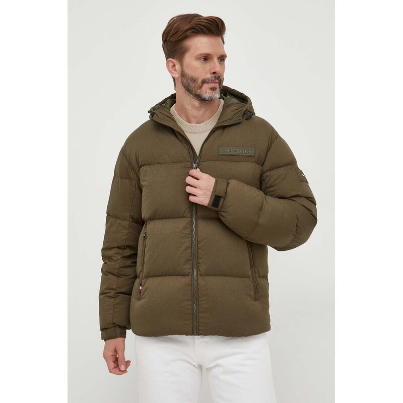 Páperová bunda Tommy Hilfiger 45916472