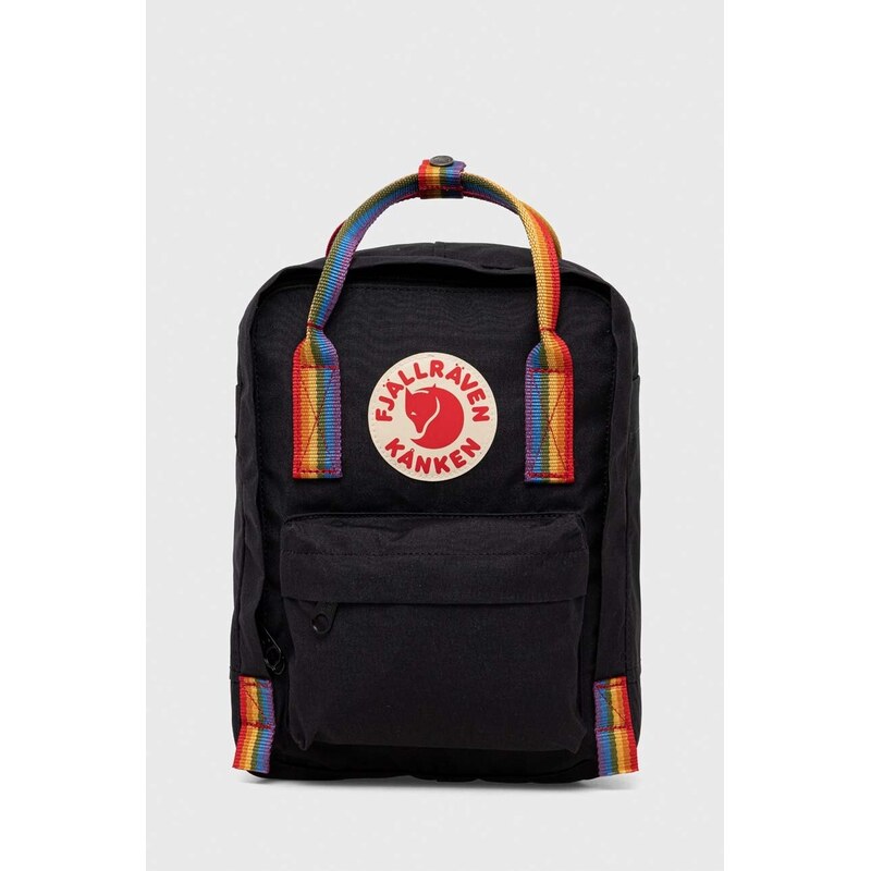 Detský ruksak Fjallraven Kanken Rainbow Mini 45889271