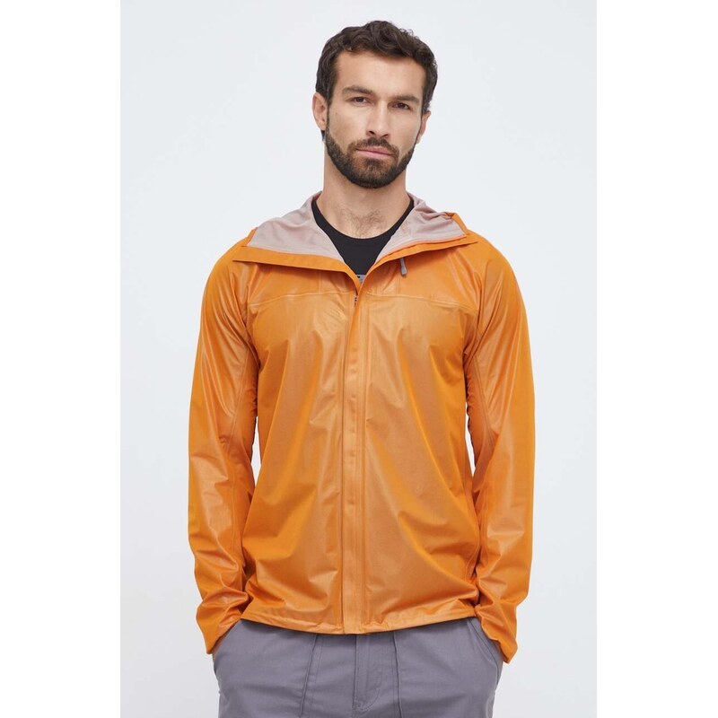 Nepremokavá bunda Houdini The Orange 64303735