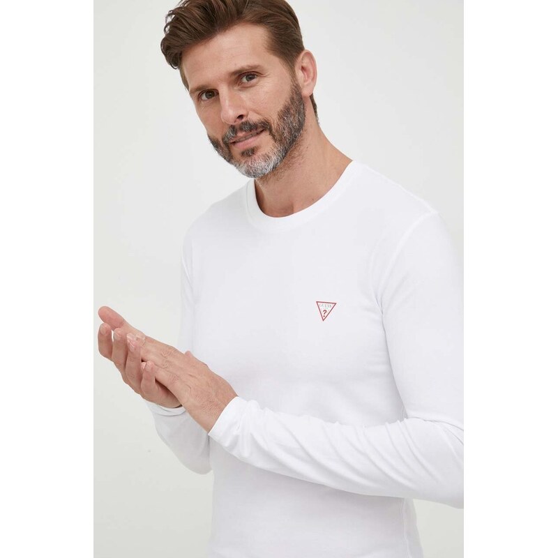 Tričko s dlhým rukávom Guess 45986740