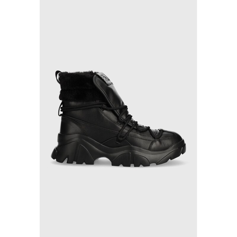 Členkové topánky EA7 Emporio Armani 47571628