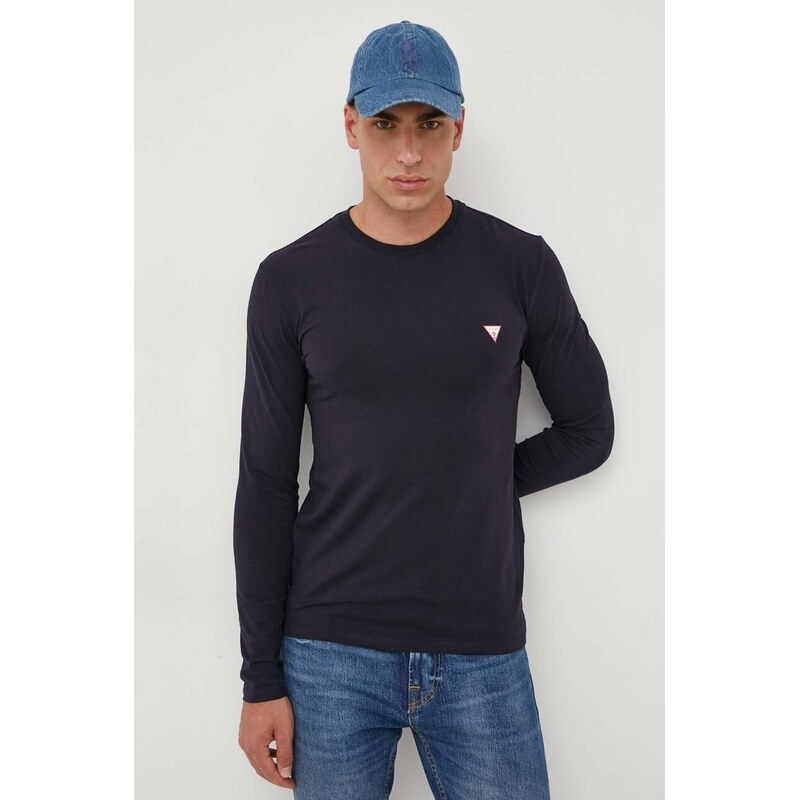 Tričko s dlhým rukávom Guess 45986738