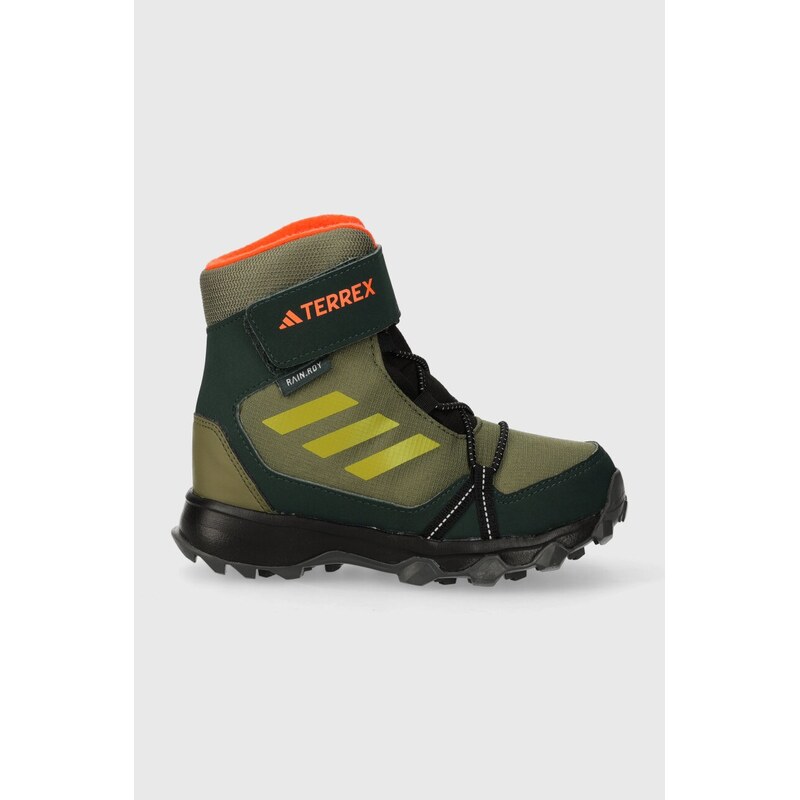 Outdoorová obuv adidas TERREX TERREX SNOW CF R.RD 46002487