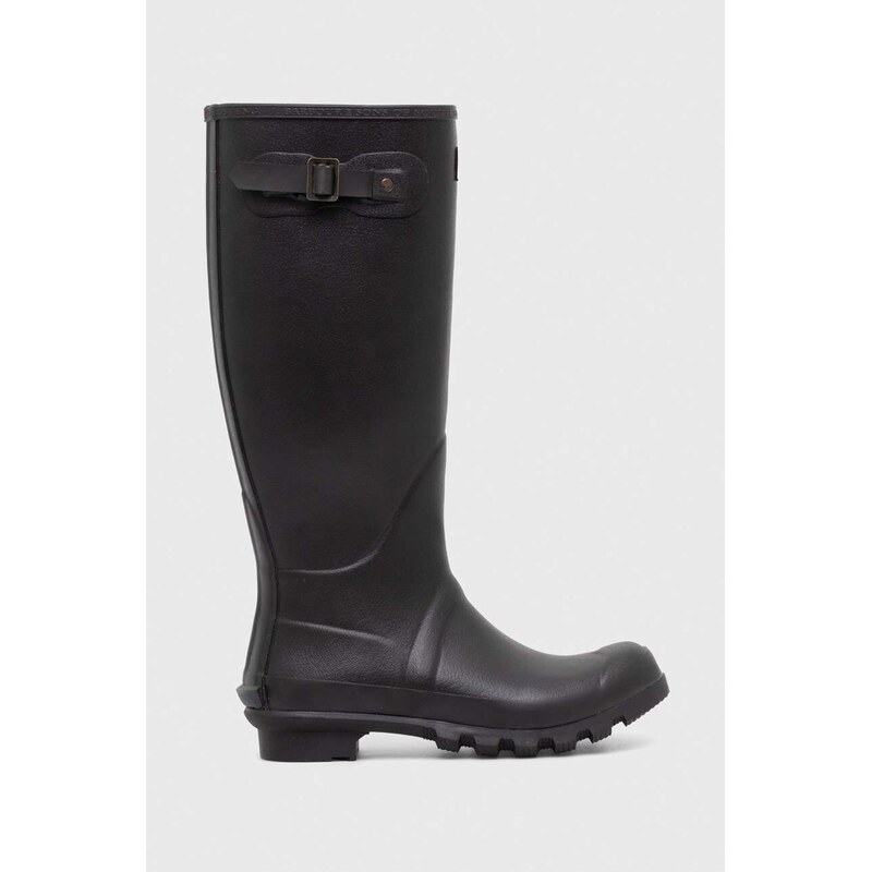 Gumáky Barbour Mens Bede 65897149