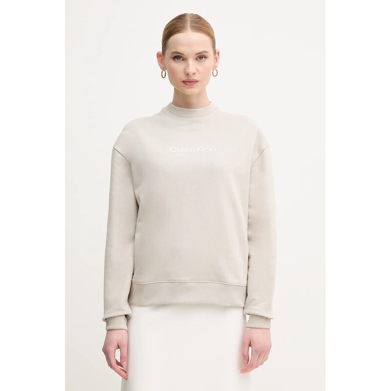 Bavlnená mikina Calvin Klein 62542886