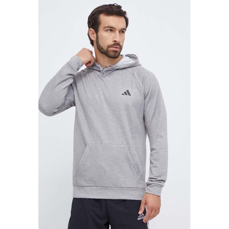 Tréningová mikina adidas Performance 46542866