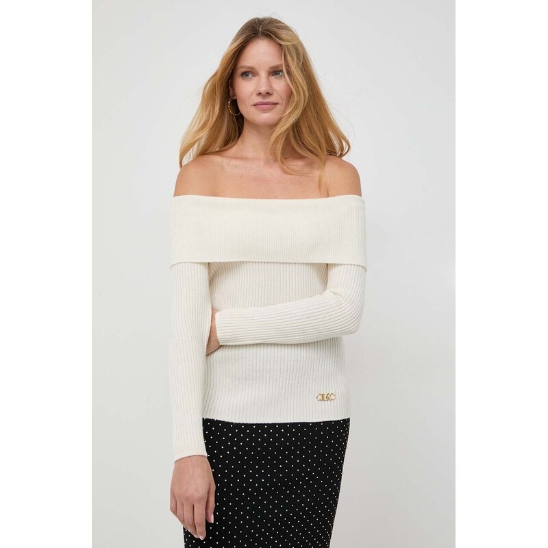 Vlnený sveter MICHAEL Michael Kors 46495596