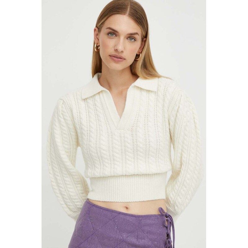 Sveter s prímesou vlny Beatrice B 46467990