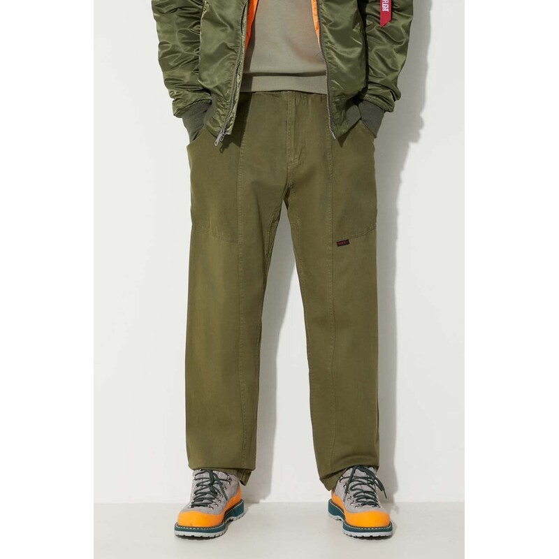 Gramicci Bavlnené nohavice Gramicci Gadget Pant 46544573