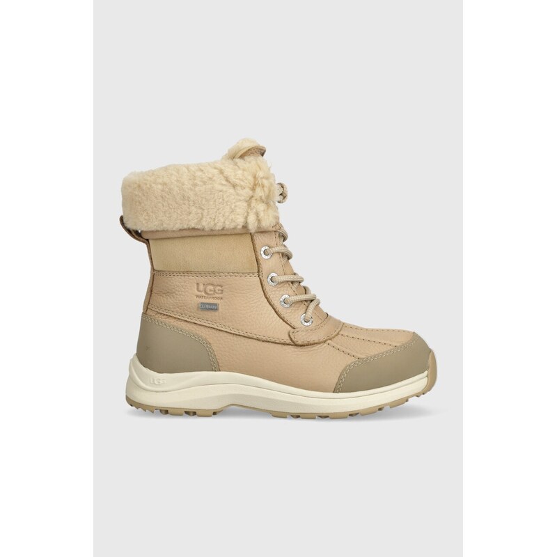 Kožená obuv UGG Adirondack Boot III 47573434