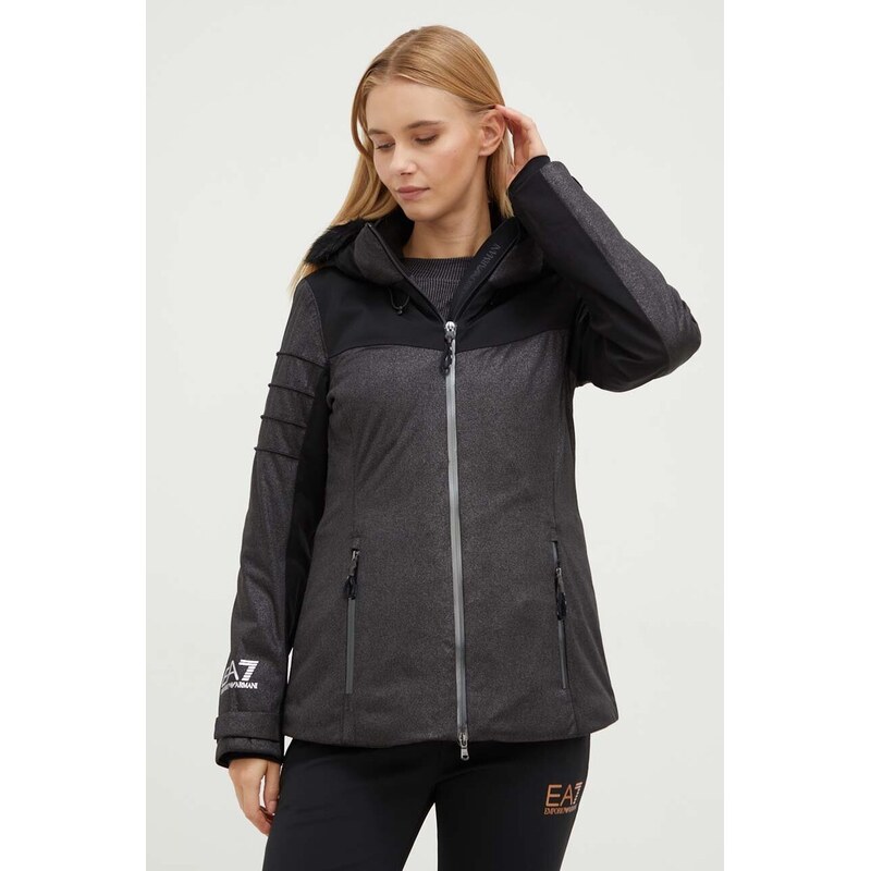 Lyžiarska bunda EA7 Emporio Armani 46544957