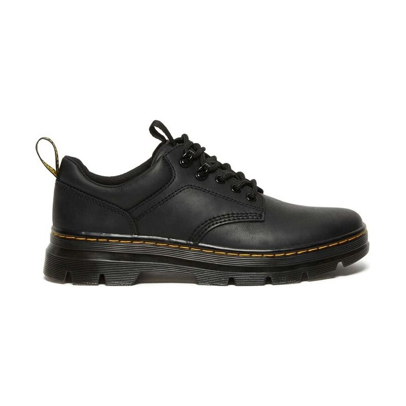 Kožené poltopánky Dr. Martens Reeder 46520196