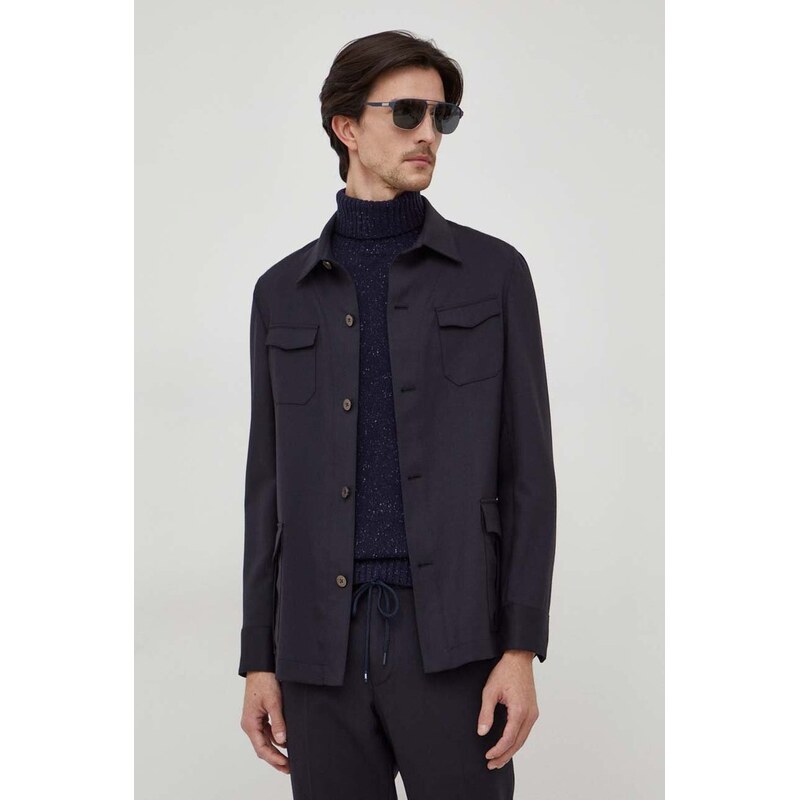 Vlnená košeľa Michael Kors 46834706