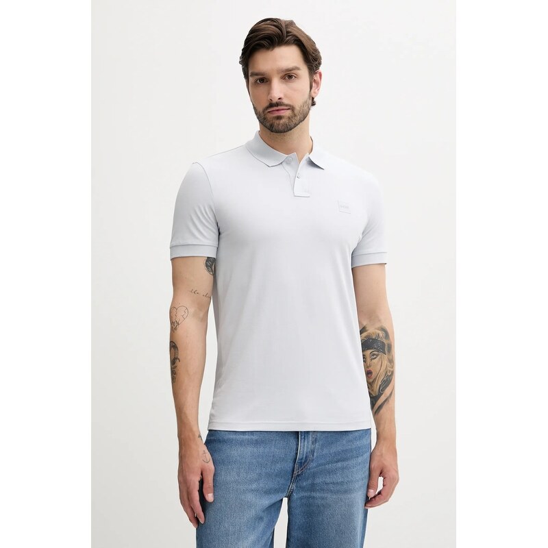 Polo tričko BOSS Orange Passenger 57423425