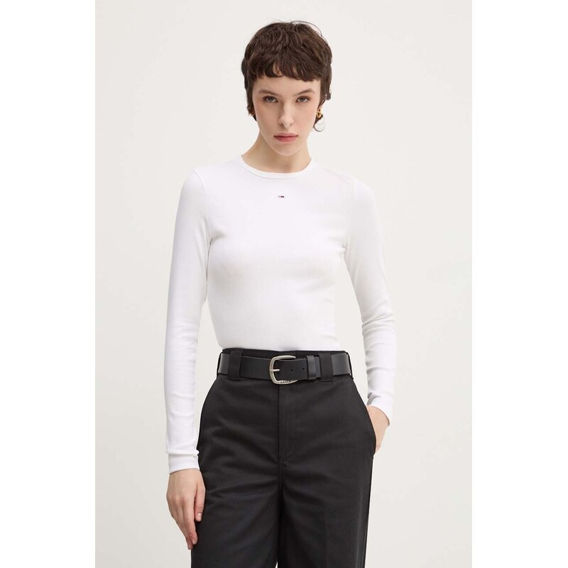 Tričko s dlhým rukávom Tommy Jeans 66510447