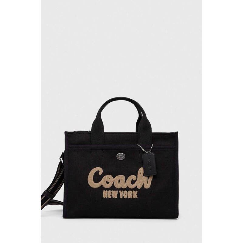 Kabelka Coach Cargo Tote Bag 63997210