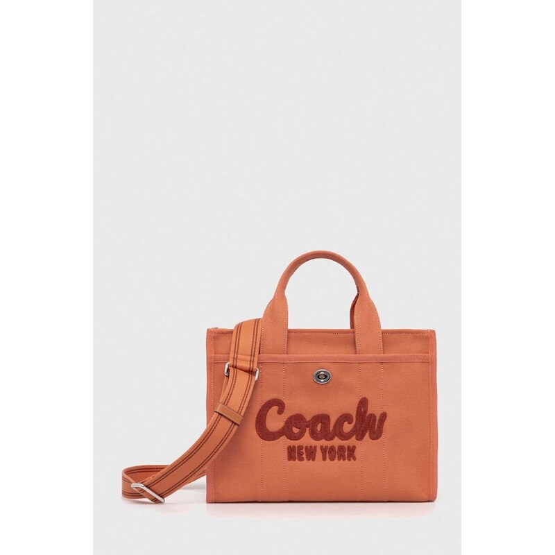 Kabelka Coach Cargo Tote Bag 63997209