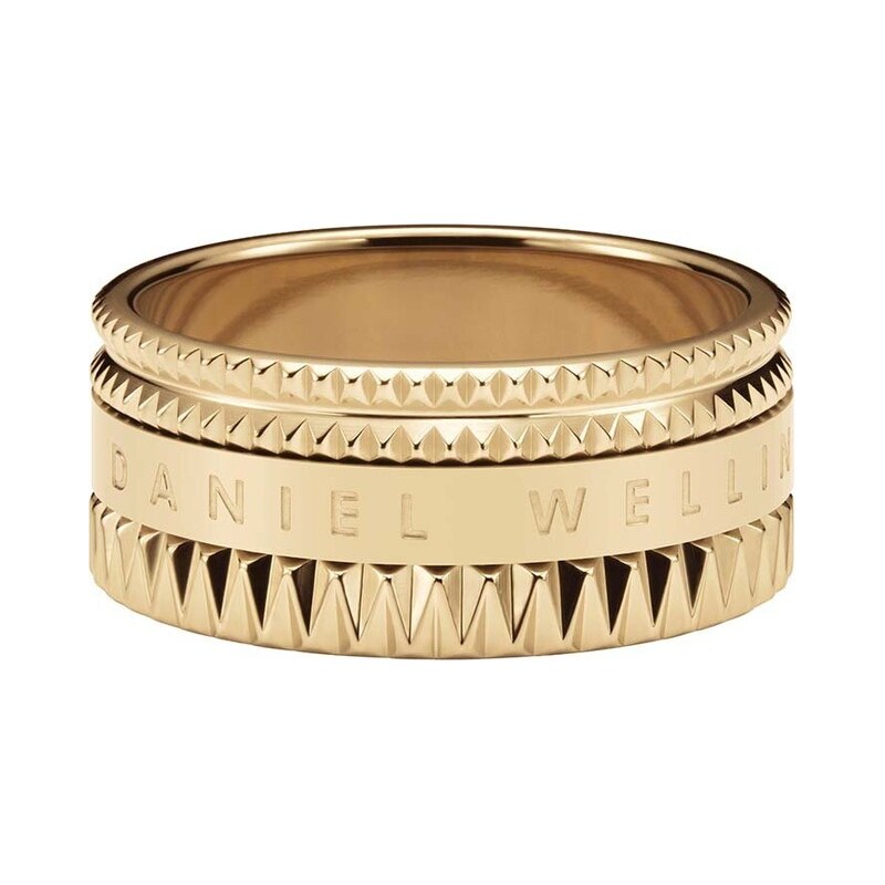 Prstienok Daniel Wellington Elevation Ring 56 65279158