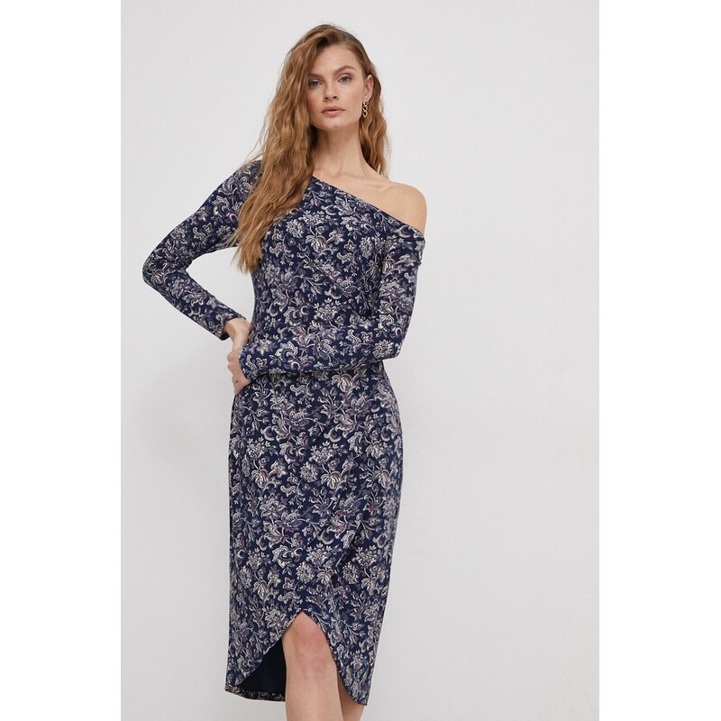 Šaty Lauren Ralph Lauren 47719809