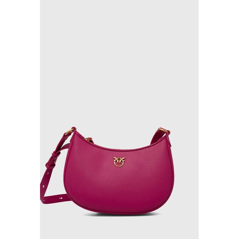 Kožená kabelka Pinko 48092711