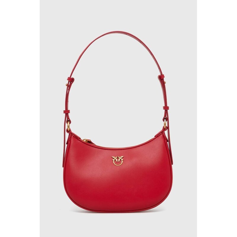 Kožená kabelka Pinko 48112624